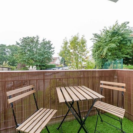Le Petit Calypso Apartment Нанси Екстериор снимка